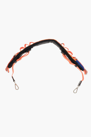 Two-Tone Nylon Bag Strap