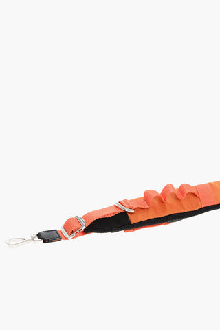 Two-Tone Nylon Bag Strap
