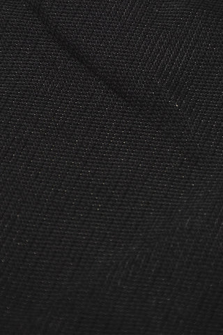 Solid-Color Silk Pocket Square