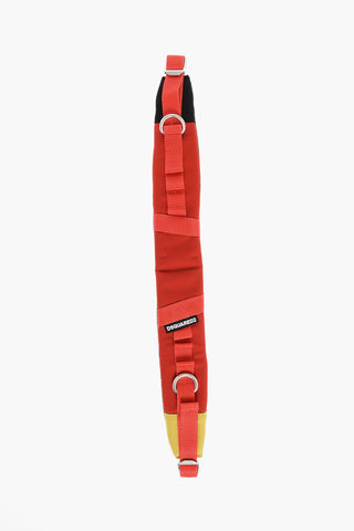 Einfarbiger Nylon-Schulterriemen Für Tasche