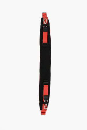Solid-Color Nylon Shoulder Strap for Bag