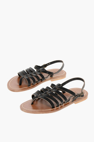 Leather HOMERE Ancient Greek Thong Sandals