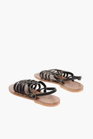 Leather HOMERE Ancient Greek Thong Sandals