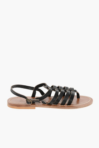 Leather HOMERE Ancient Greek Thong Sandals