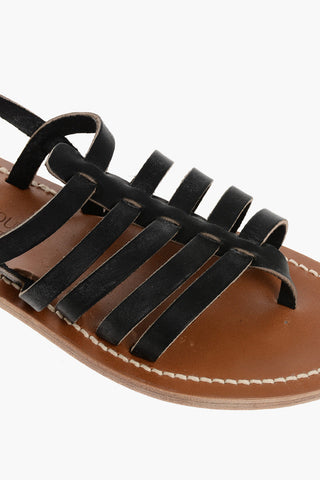 Leather HOMERE Ancient Greek Thong Sandals