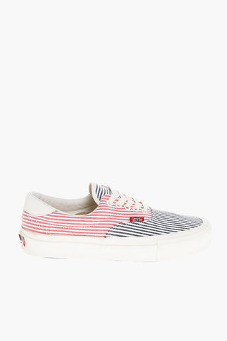 Low-Top-Sneaker OG STYLE 45LX aus gestreiftem Stoff