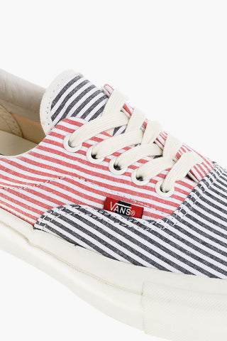 Low-Top-Sneaker OG STYLE 45LX aus gestreiftem Stoff