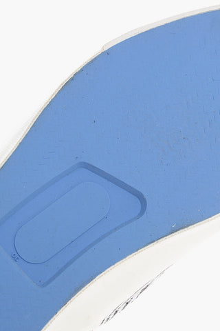 Low-Top-Sneaker OG STYLE 45LX aus gestreiftem Stoff
