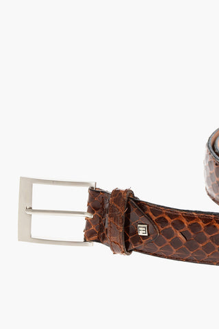 40mm Python Belt