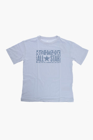 ALL STAR T-Shirt Girocollo Stampata sul Fronte