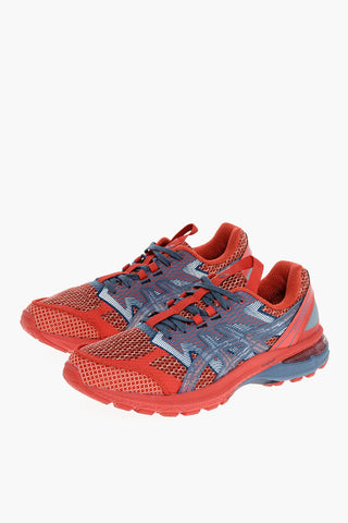 Low-Top-Sneaker US4-GEL-TERRAIN aus Mesh mit kontrastierenden Details