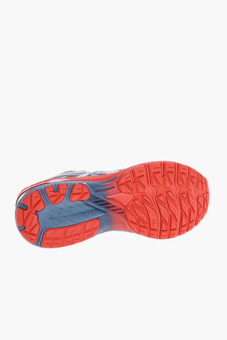 Sneakers Basse US4-GEL-TERRAIN in Mesh con Dettagli a Contrasto