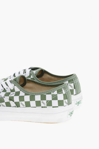 Low Sneakers OG AUTHENTIC L Two-Tone Checked
