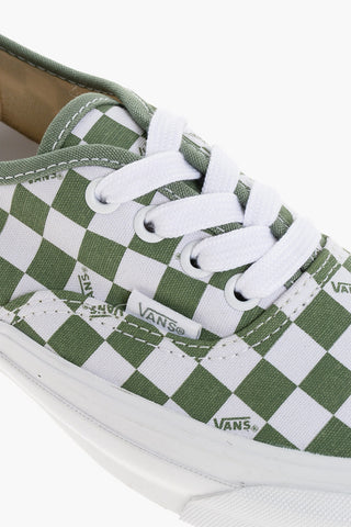 Sneakers Basse OG AUTHENTIC L Bicolore a Quadri