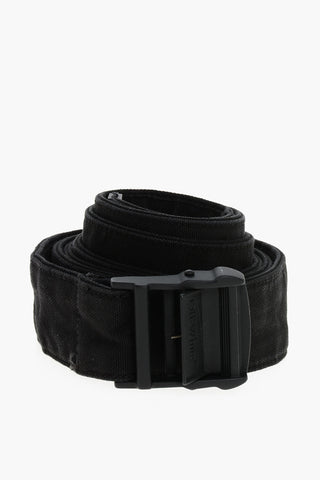 Solid Color Fabric Belt 40mm