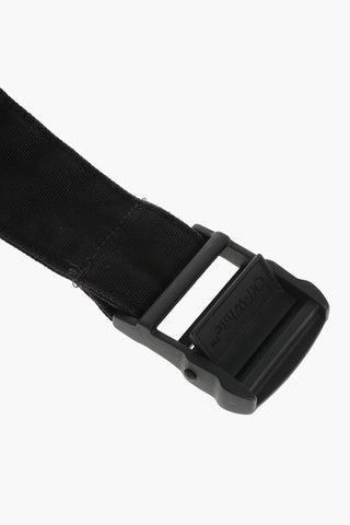 Solid Color Fabric Belt 40mm