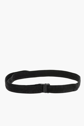 Solid Color Fabric Belt 40mm