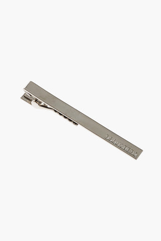 Fema Cravatta In Ottone con Logo Inciso