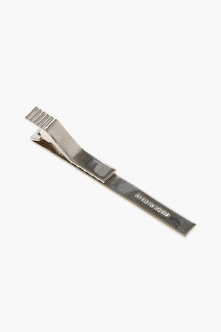 Fema Cravatta In Ottone con Logo Inciso
