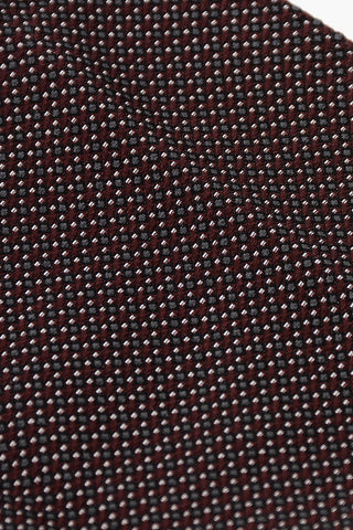 Silk Jacquard Pocket Square