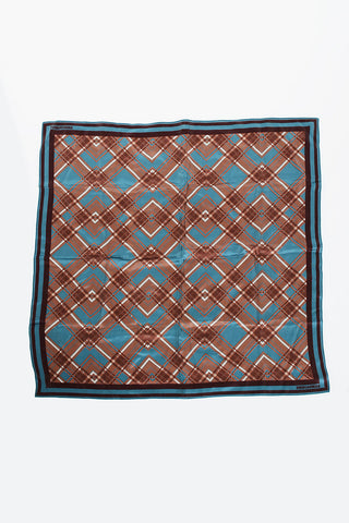 Printed Foulard