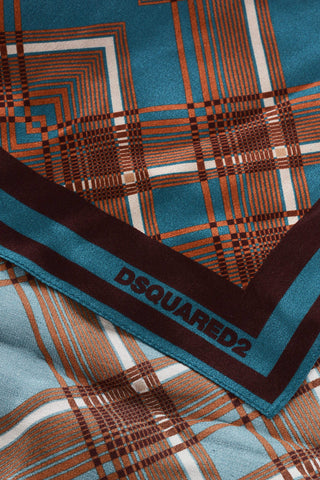 Printed Foulard