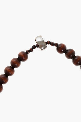 Wooden Necklace