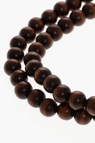 Wooden Necklace