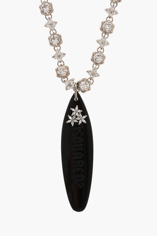 Jewel D2 SURF Necklace withh Pendant