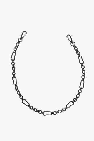 Solid Color Metal Pant's Chain