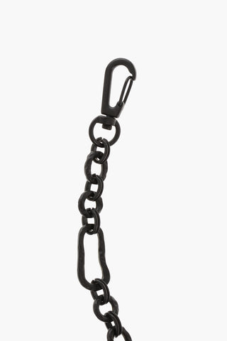 Solid Color Metal Pant's Chain
