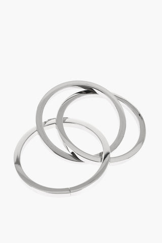 Set di Bracciali in Metallo