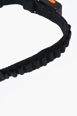 Cintura In Tessuto con Torcia  50mm