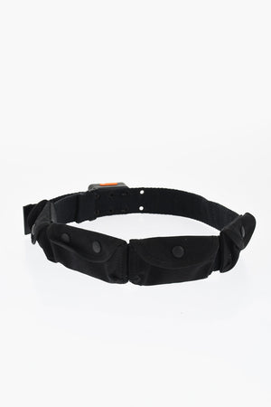 Fabric Belt with Torch 50mm