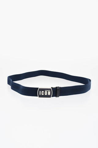 Fabric Solid Color ICON Belt 30mm