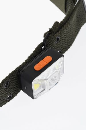 Fabric Belt with Torch 50mm