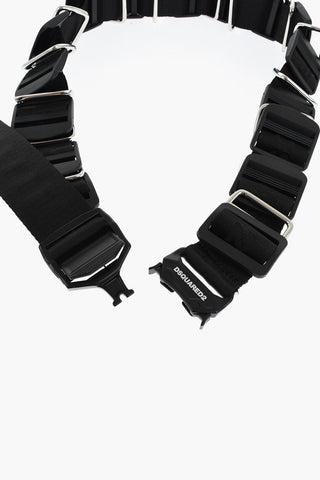 Fabric Belt with Logo 40mm