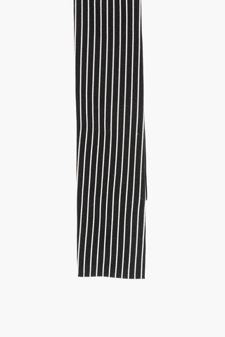 Striped Silk Tie