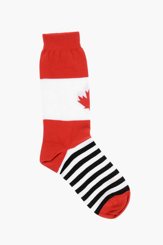 Striped Long Socks