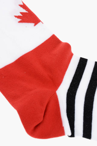 Striped Long Socks