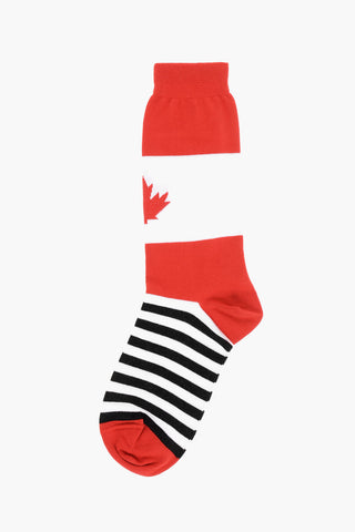 Striped Long Socks