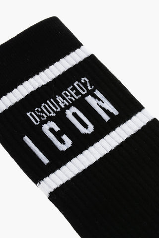 Two-tone ICON Long Socks