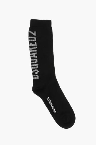 Long Socks with Logo