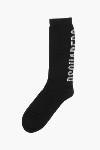 Long Socks with Logo