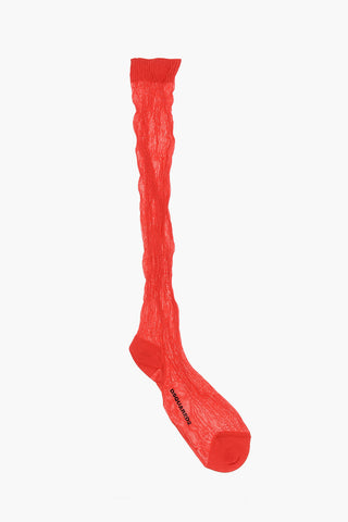 Long Ribbed Socks