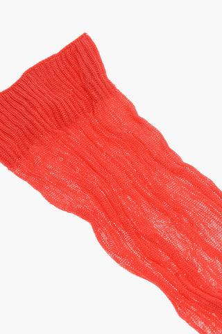 Long Ribbed Socks