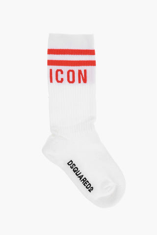Two-tone ICON Long Socks