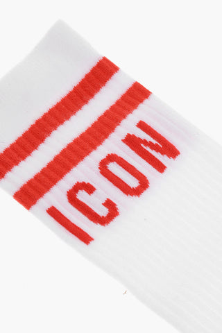 Two-tone ICON Long Socks