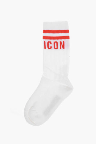 Two-tone ICON Long Socks