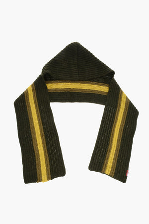 Maxi-Schal mit Ombre-Effekt